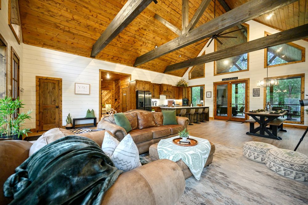 Great room from a second angle